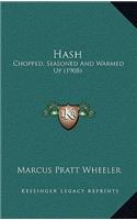 Hash