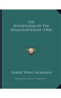 Hypopygium Of The Dolichopodidae (1904)