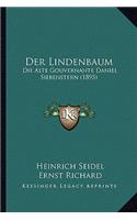 Lindenbaum: Die Alte Gouvernante Daniel Siebenstern (1895)