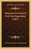 Memoires Du General Dirk Van Hogendorp (1887)