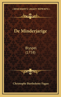 De Minderjarige