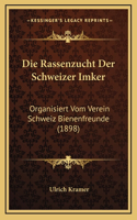 Rassenzucht Der Schweizer Imker
