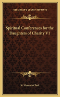 Spiritual Conferences for the Daughters of Charity V1