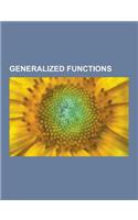Generalized Functions