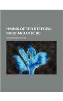 Hymns of Ter Steegen, Suso and Others