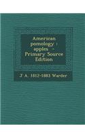 American Pomology