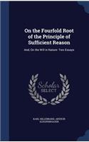 On the Fourfold Root of the Principle of Sufficient Reason