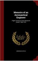 Memoirs of an Aeronautical Engineer