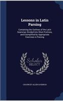 Lessons in Latin Parsing