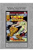 Marvel Masterworks: Marvel Two-in-one Vol. 4
