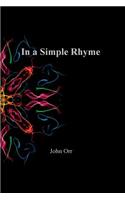 In a Simple Rhyme