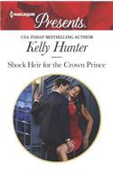 Shock Heir for the Crown Prince: (1 Claimed by a King)