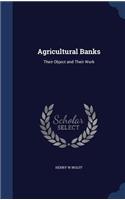 Agricultural Banks