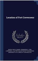 Location of Fort Crevecoeur