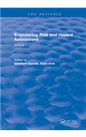 Engineering Risk and Hazard Assessment