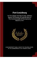 Fort Louisburg