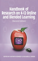 Handbook of Research on K-12 and Blended Learning (Second Edition)