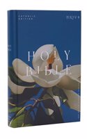 NRSV Catholic Edition Bible, Magnolia Hardcover (Global Cover Series)