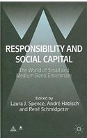 Responsibility and Social Capital