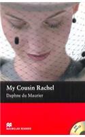 Macmillan Readers My Cousin Rachel Intermediate Pack