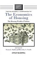 The Blackwell Companion to the Economics of Housing