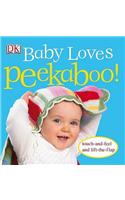 Baby Loves Peekaboo!