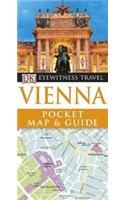 DK Eyewitness Pocket Map and Guide: Vienna