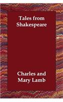 Tales from Shakespeare