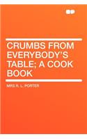 Crumbs from Everybody's Table; A Cook Book