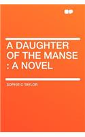 A Daughter of the Manse