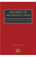 Theories of Meaningfulness