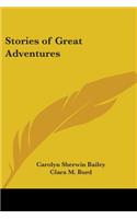Stories of Great Adventures