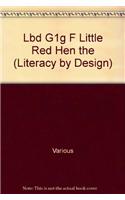 The Little Red Hen
