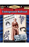 Spotlight on America: Underground Railroad