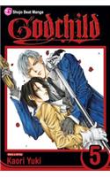 Godchild, Vol. 5: Volume 5(GodChild)