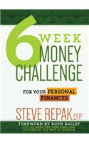 6 Week Money Challenge: For Your Personal Finances