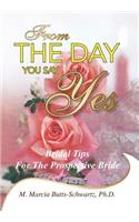 From the Day You Say Yes