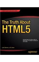 Truth about HTML5