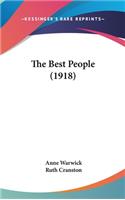 The Best People (1918)
