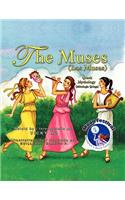 The Muses (Las Musas): Greek Mythology (Mitologia Griega)(Multiple Languages)