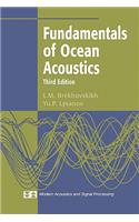 Fundamentals of Ocean Acoustics