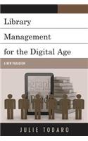 Library Management for the Digital Age