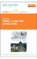 Llama and Alpaca Care - Elsevier eBook on Vitalsource (Retail Access Card)