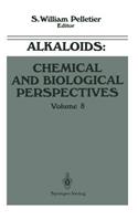 Alkaloids: Chemical and Biological Perspectives