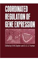 Coordinated Regulation of Gene Expression