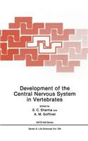 Development of the Central Nervous System in Vertebrates