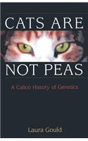 Cats Are Not Peas