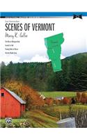 Scenes of Vermont