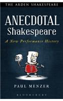 Anecdotal Shakespeare