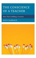 The Conscience of a Teacher